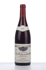 france-bourgogne-wine-clos-de-la-roche-2005
